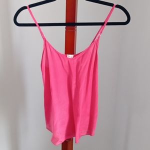 Wilfred silk camisole
